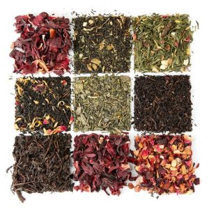 Body Booster Tea Packs